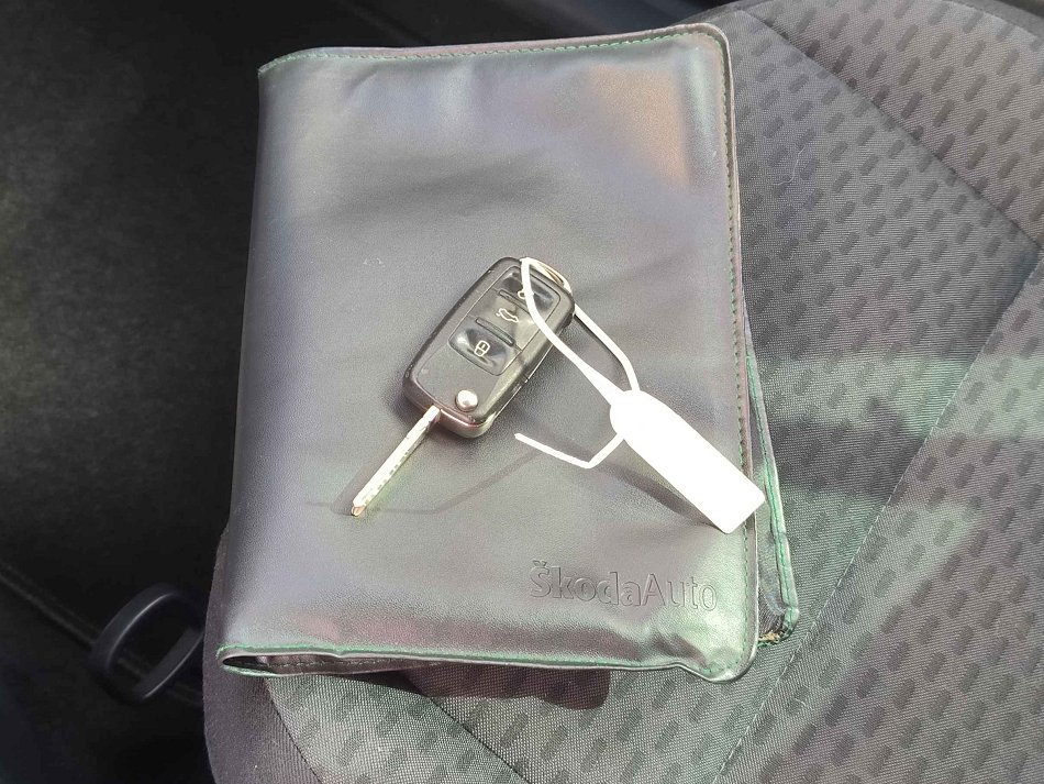 Škoda Roomster 1.2 TSi Style