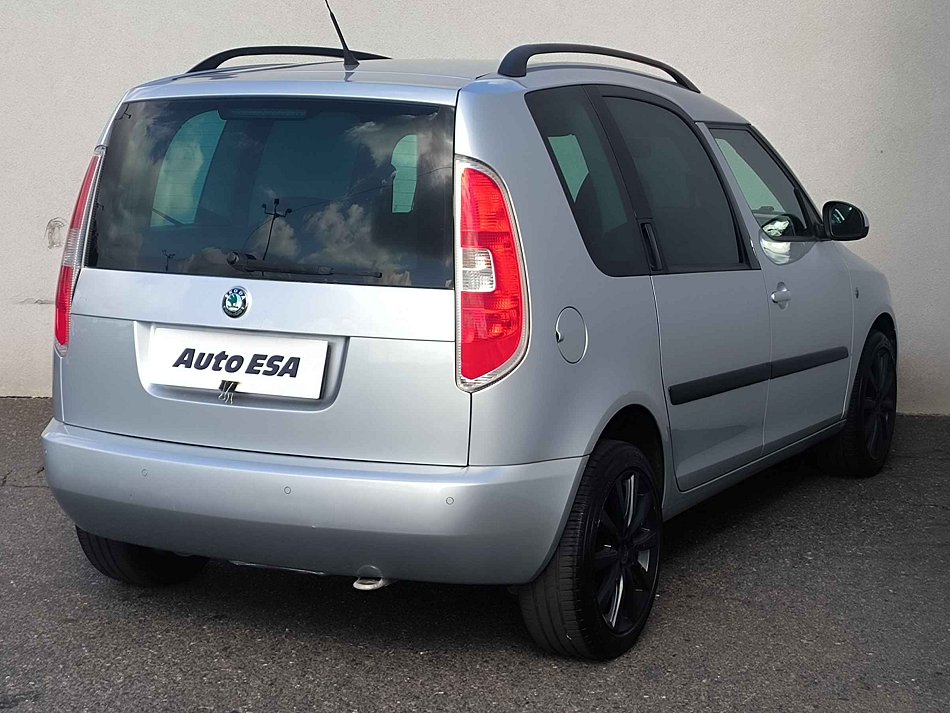 Škoda Roomster 1.2 TSi Style