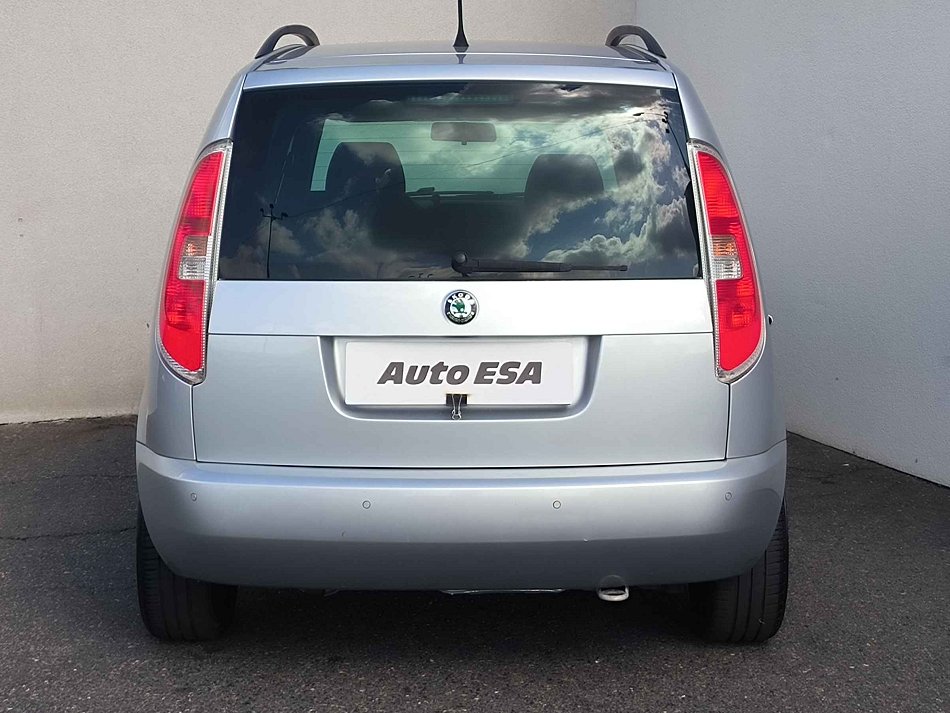 Škoda Roomster 1.2 TSi Style