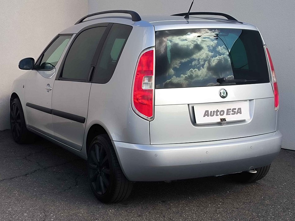 Škoda Roomster 1.2 TSi Style