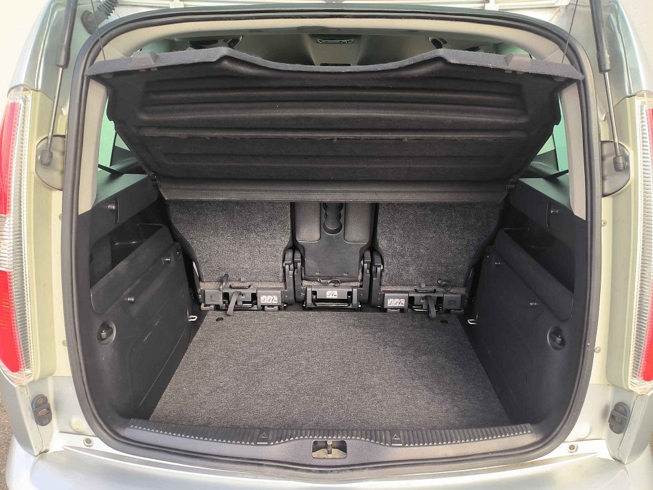 Škoda Roomster 1.2 TSi Style