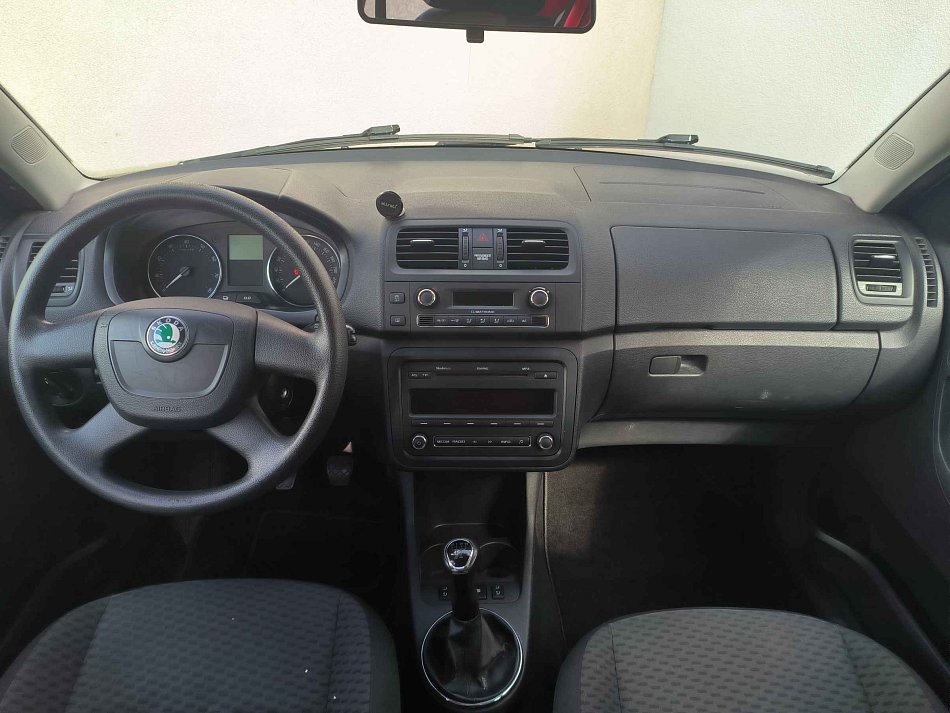 Škoda Roomster 1.2 TSi Style