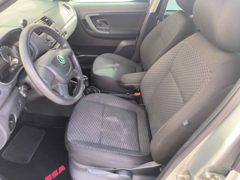 Škoda Roomster 1.2 TSi Style