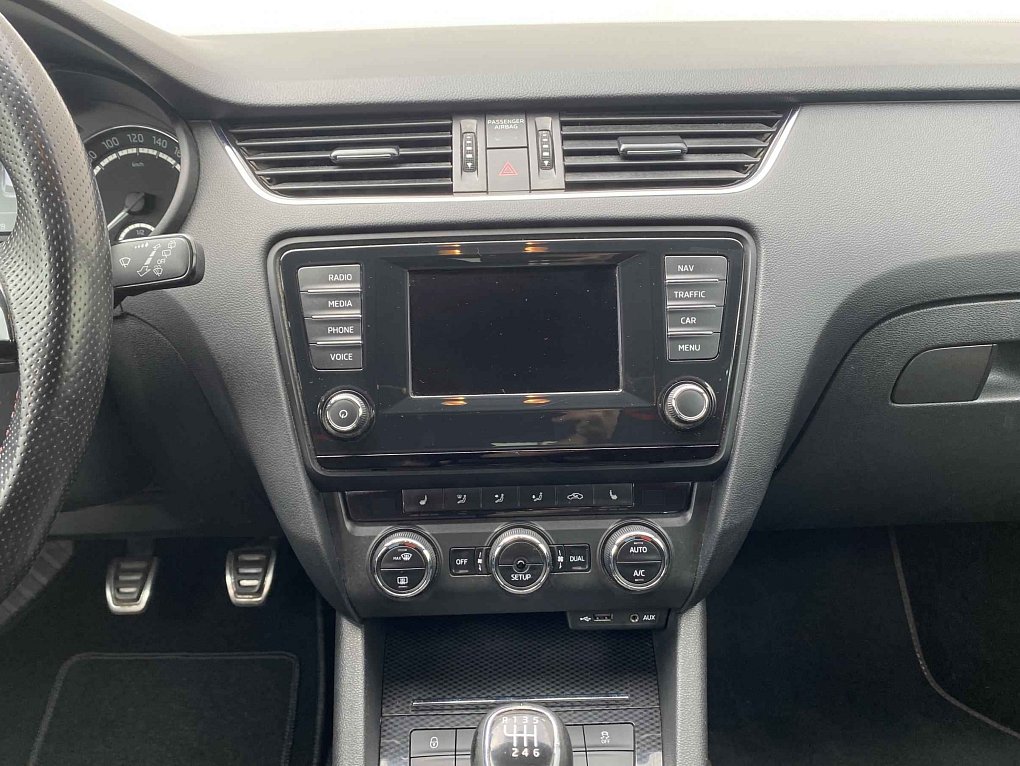Škoda Octavia III 2.0 TDi RS Challange