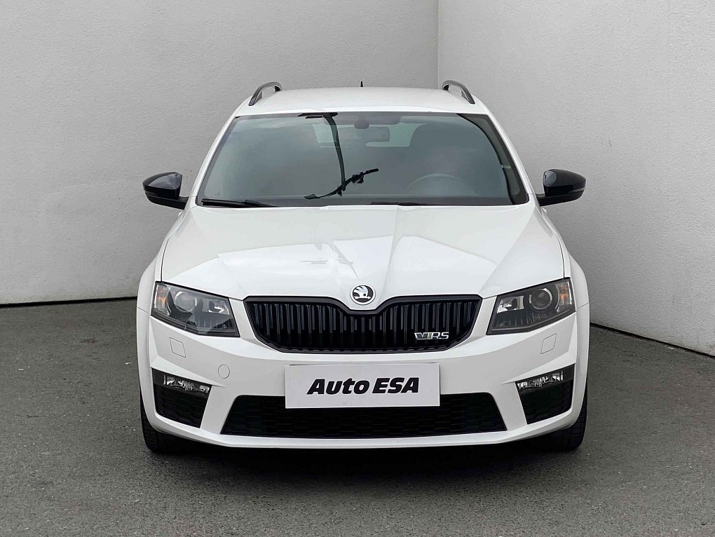 Škoda Octavia III 2.0 TDi RS Challange