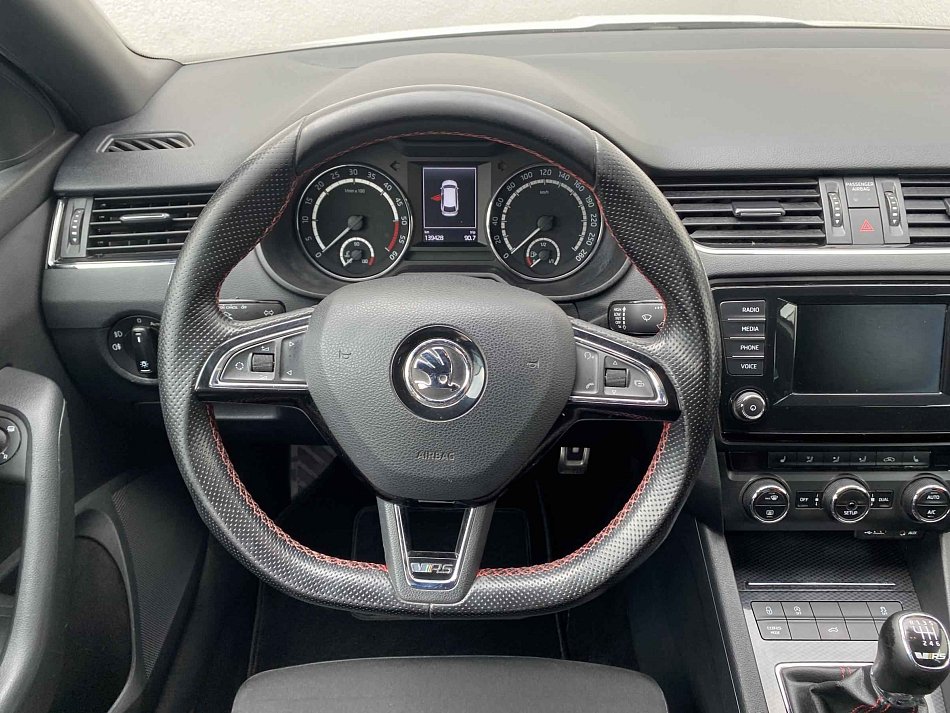 Škoda Octavia III 2.0 TDi RS Challange