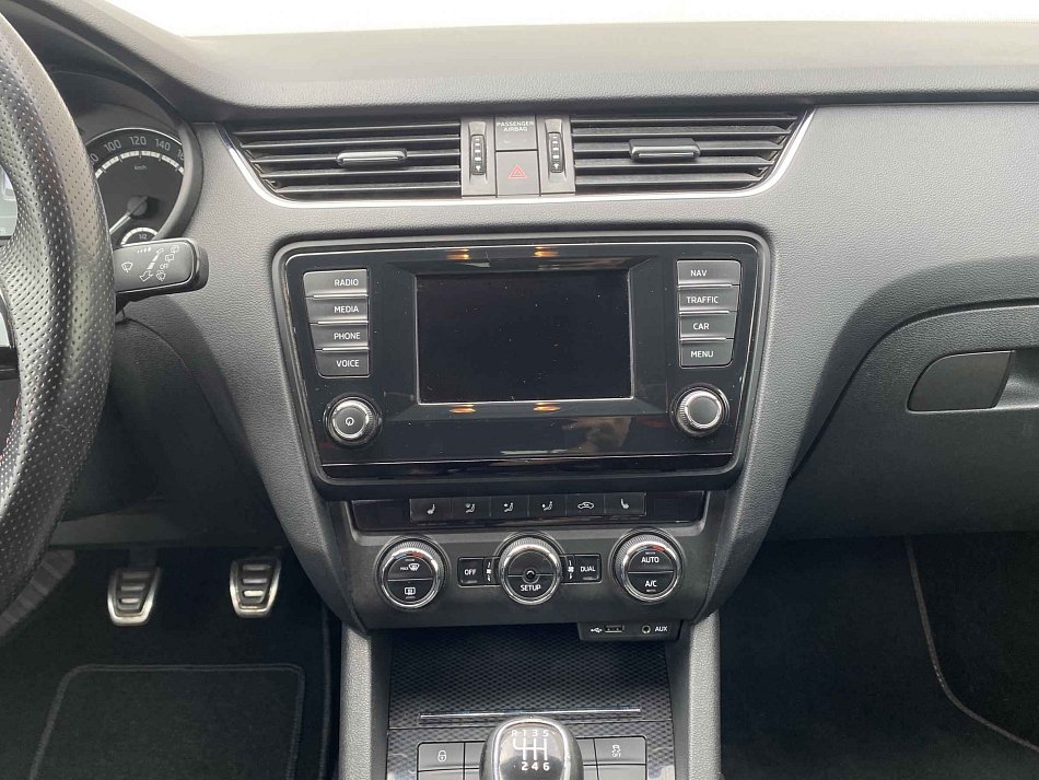 Škoda Octavia III 2.0 TDi RS Challange