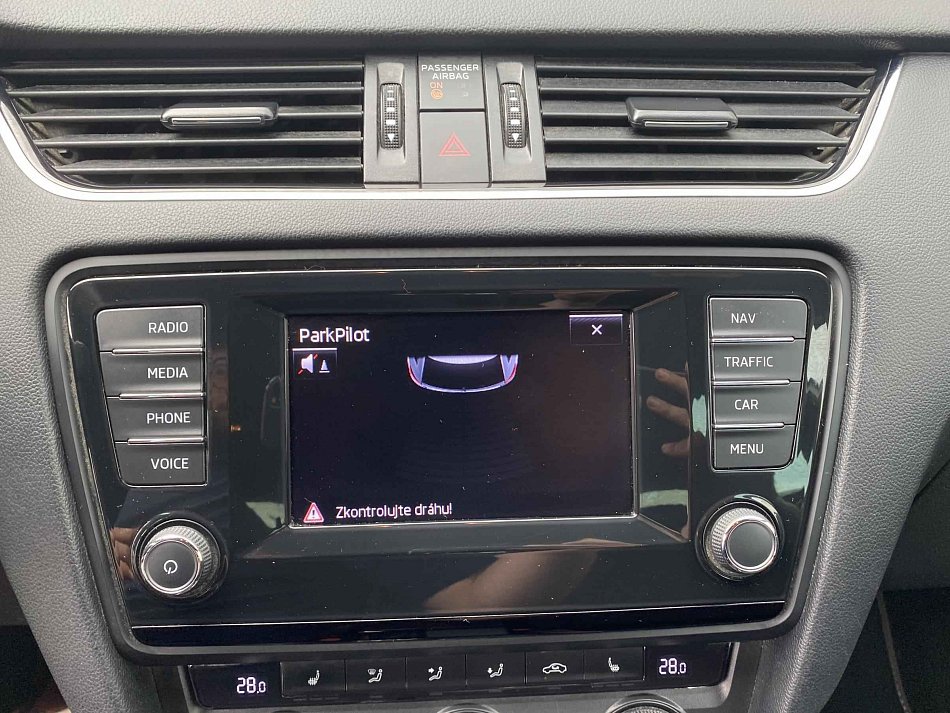 Škoda Octavia III 2.0 TDi RS Challange