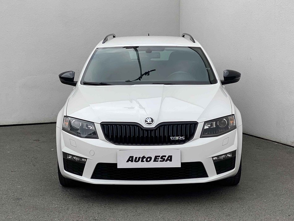 Škoda Octavia III 2.0 TDi RS Challange