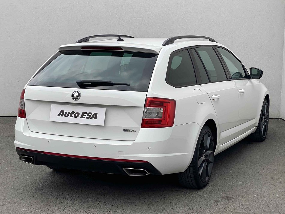 Škoda Octavia III 2.0 TDi RS Challange