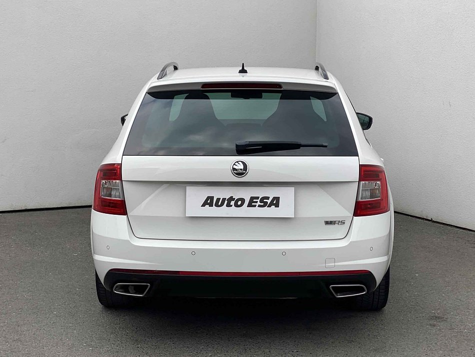 Škoda Octavia III 2.0 TDi RS Challange