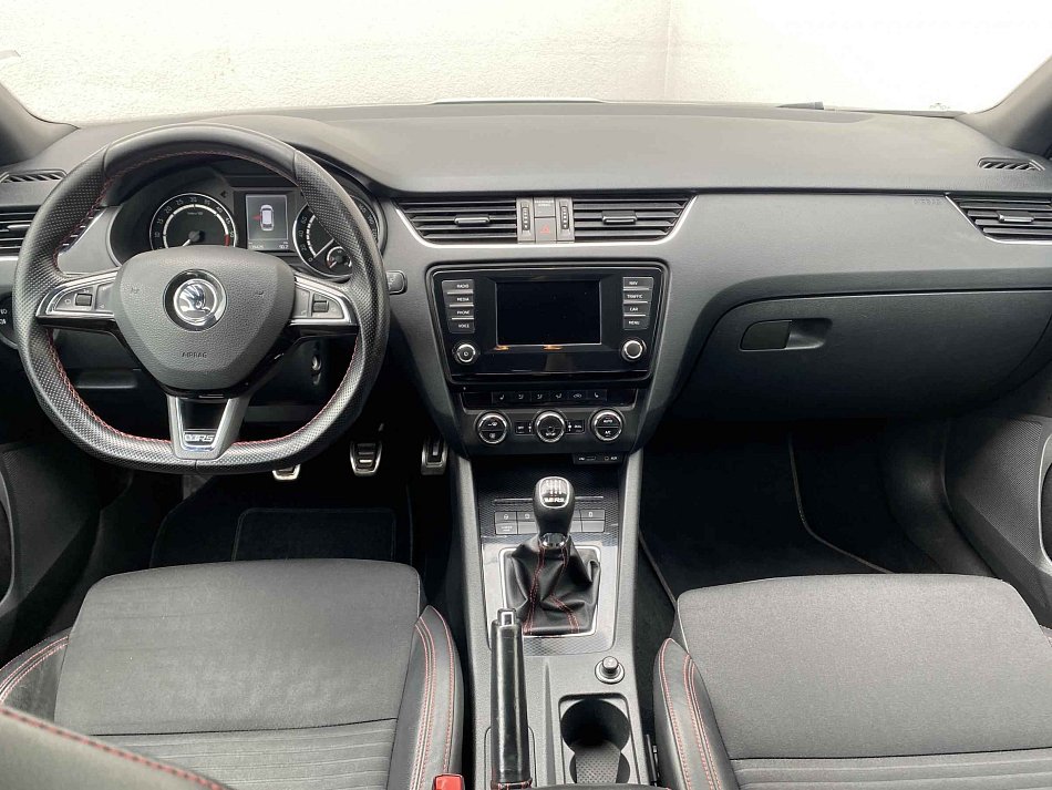 Škoda Octavia III 2.0 TDi RS Challange