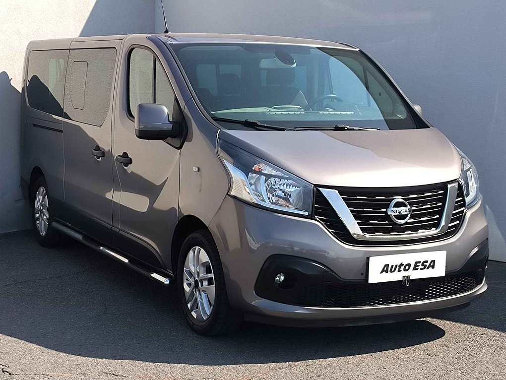 Nissan NV300 1.6dCi  L2H1 8míst