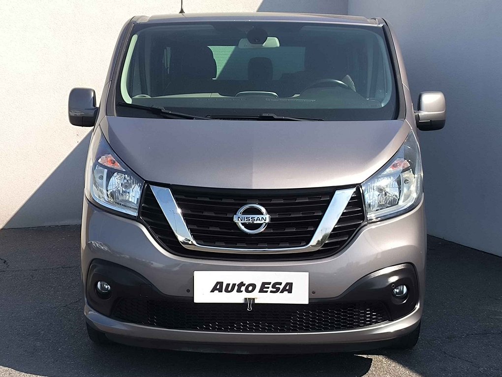 Nissan NV300 1.6dCi  L2H1 8míst