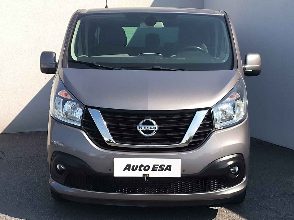 Nissan NV300 1.6dCi  L2H1 8míst