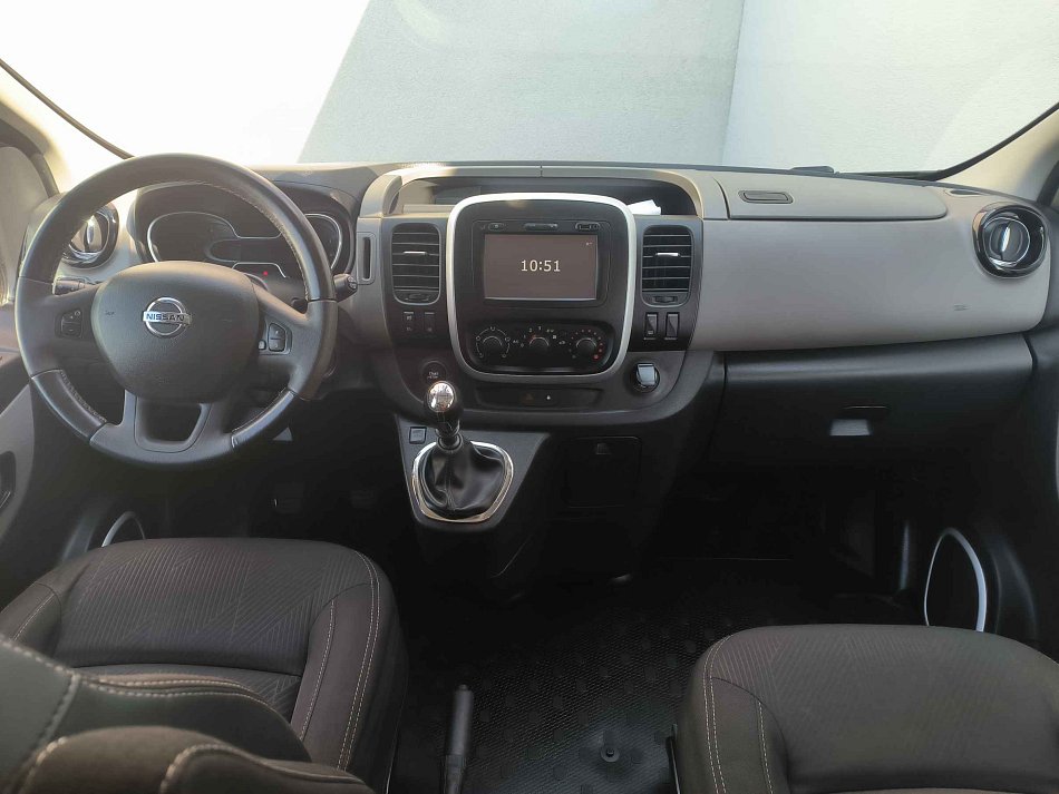 Nissan NV300 1.6dCi  L2H1 8míst