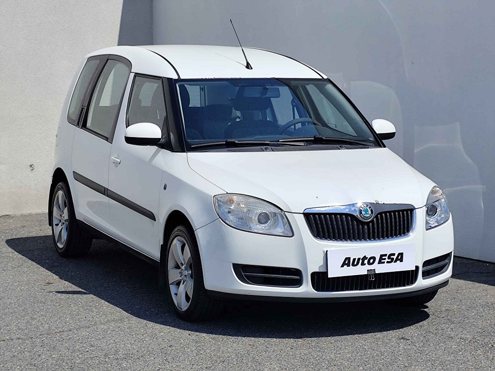 Škoda Roomster 1.9TDi 