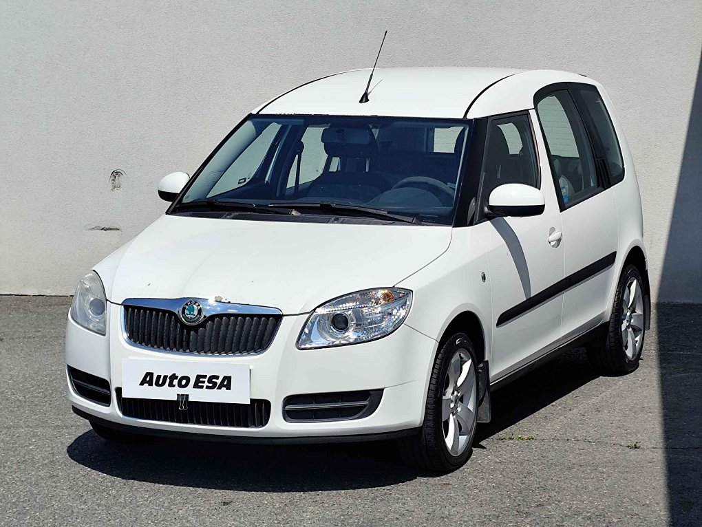 Škoda Roomster 1.9TDi 