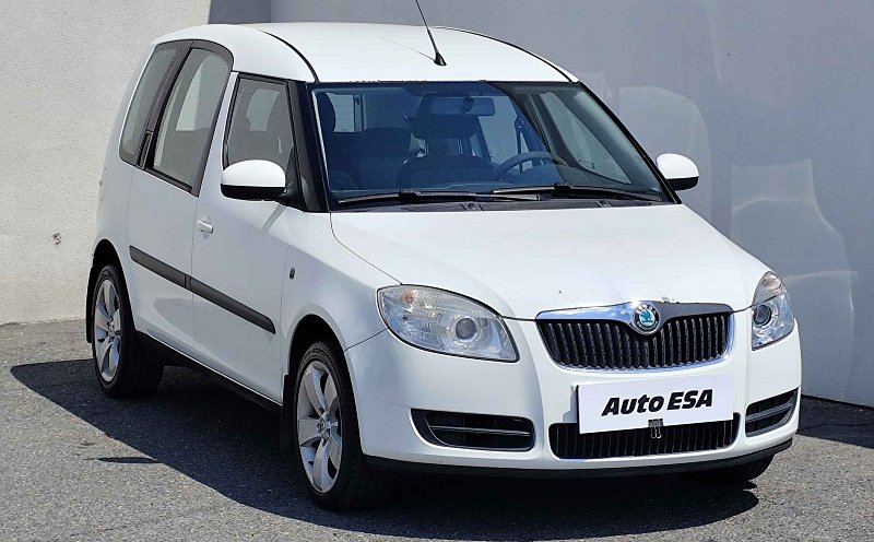 Škoda Roomster 1.9TDi 