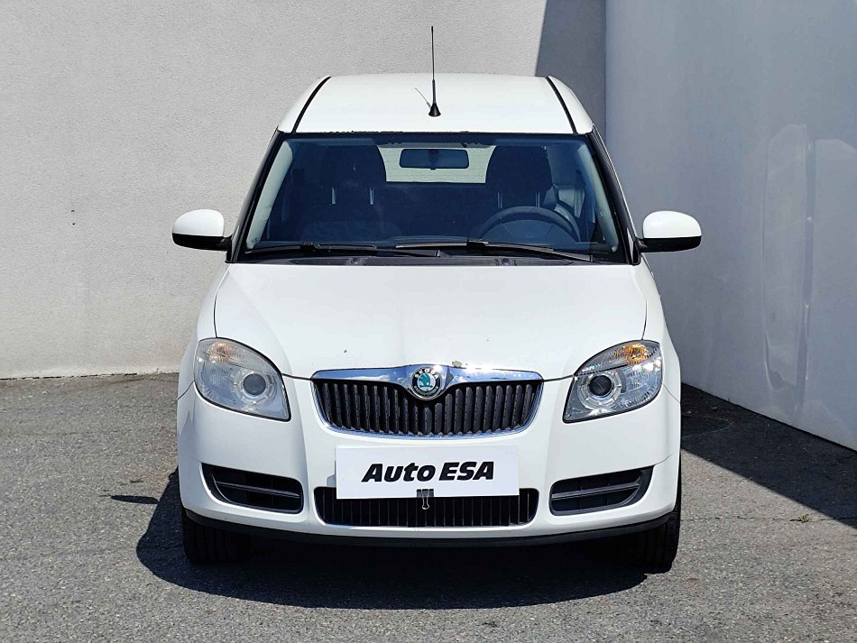 Škoda Roomster 1.9TDi 