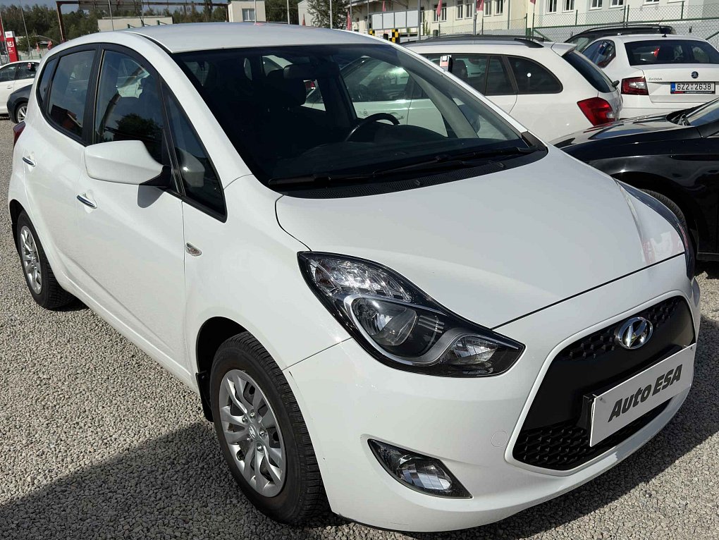 Hyundai Ix20 1.4i 