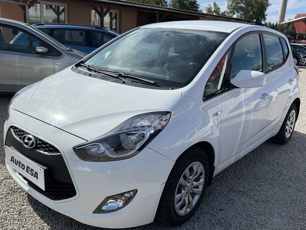 Hyundai Ix20 1.4i 