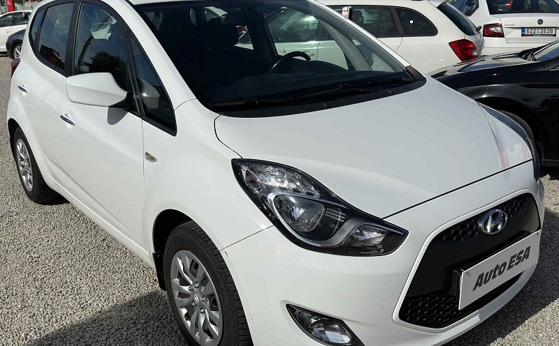 Hyundai Ix20 1.4i 