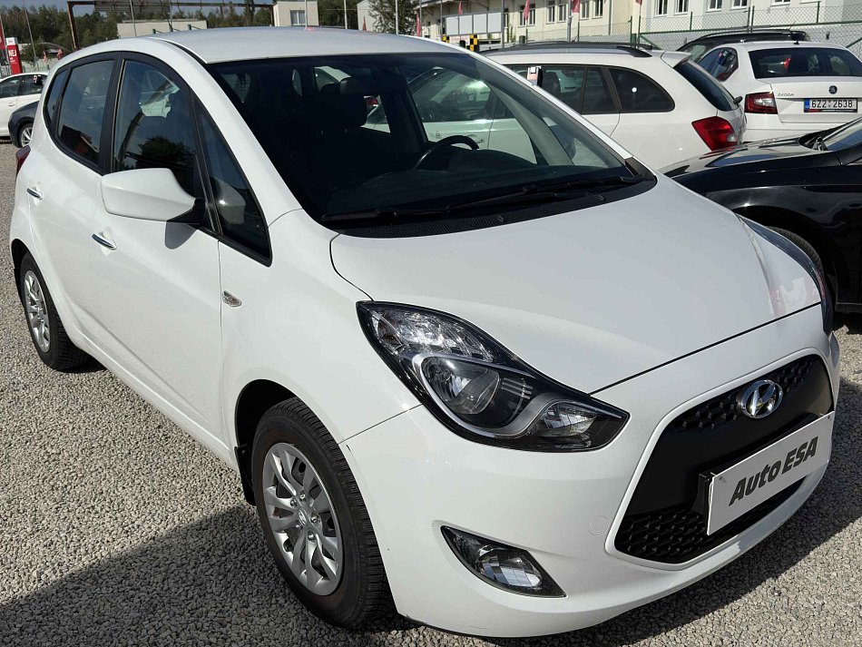 Hyundai Ix20 1.4i 