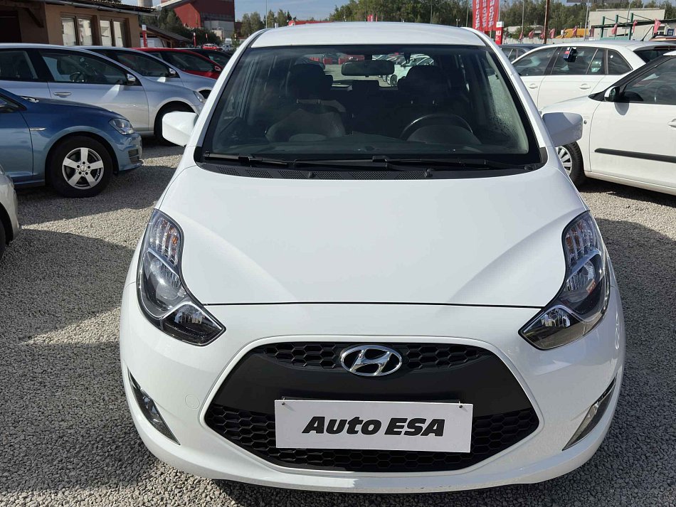 Hyundai Ix20 1.4i 