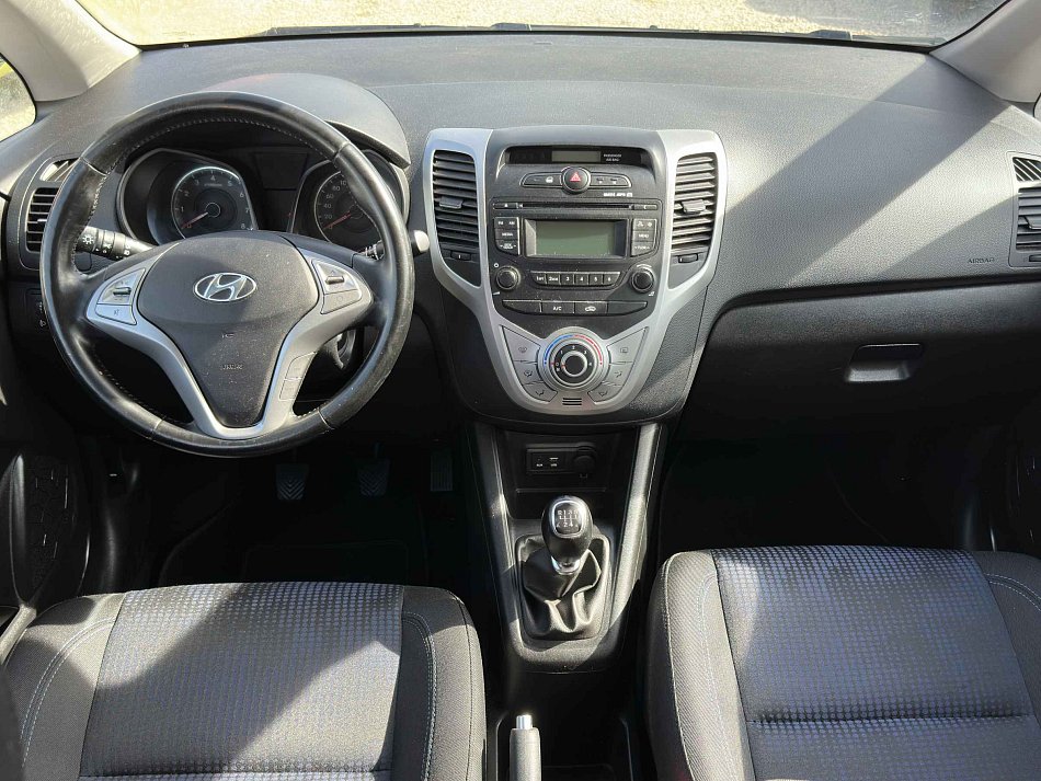 Hyundai Ix20 1.4i 