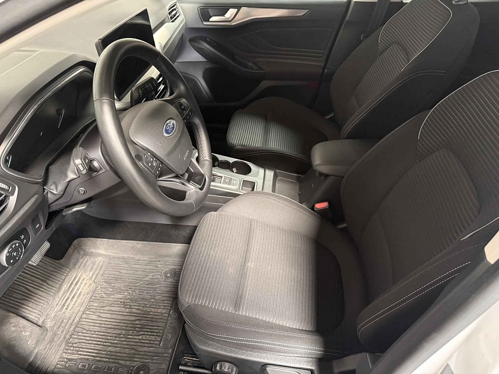 Ford Focus 1.5TDCi 