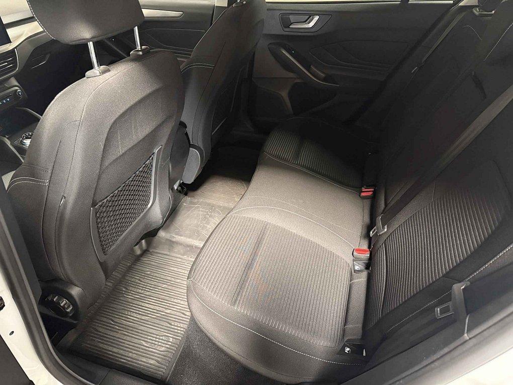 Ford Focus 1.5TDCi 