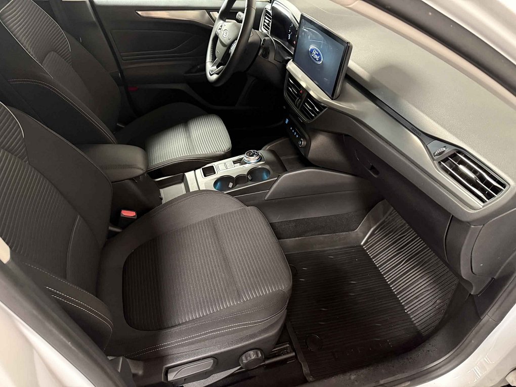 Ford Focus 1.5TDCi 