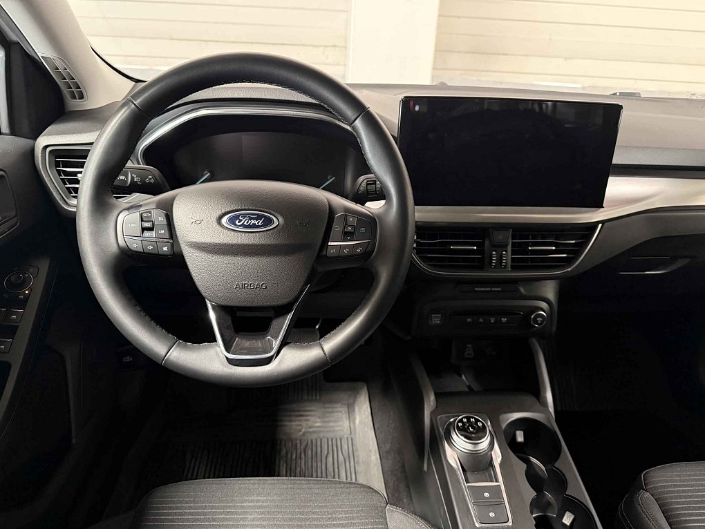 Ford Focus 1.5TDCi 