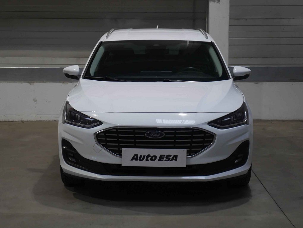 Ford Focus 1.5TDCi 