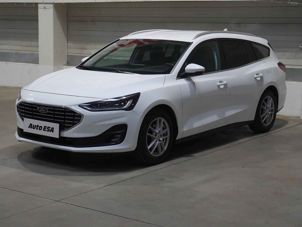 Ford Focus 1.5TDCi 