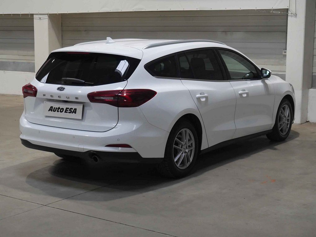 Ford Focus 1.5TDCi 