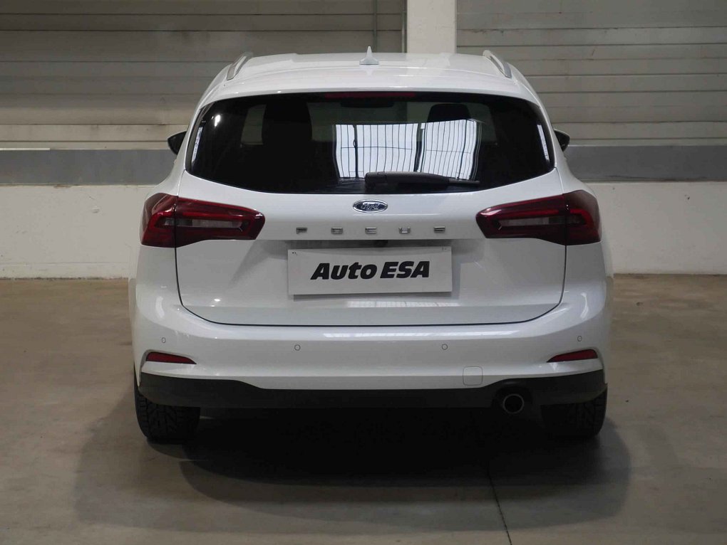 Ford Focus 1.5TDCi 
