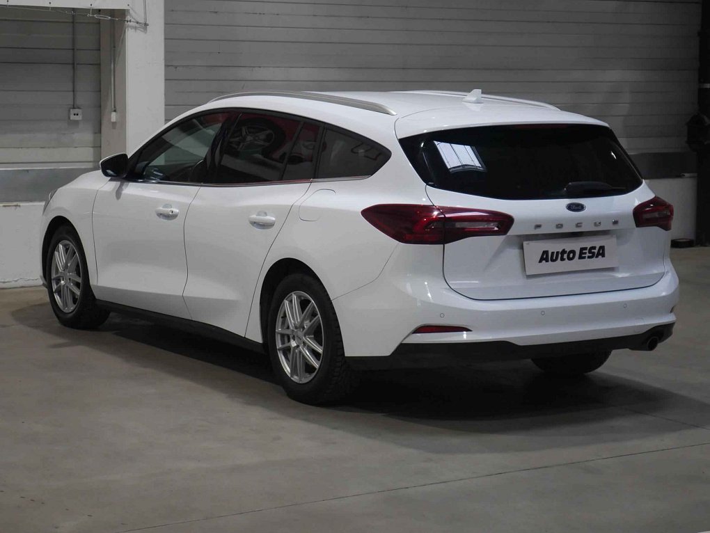 Ford Focus 1.5TDCi 