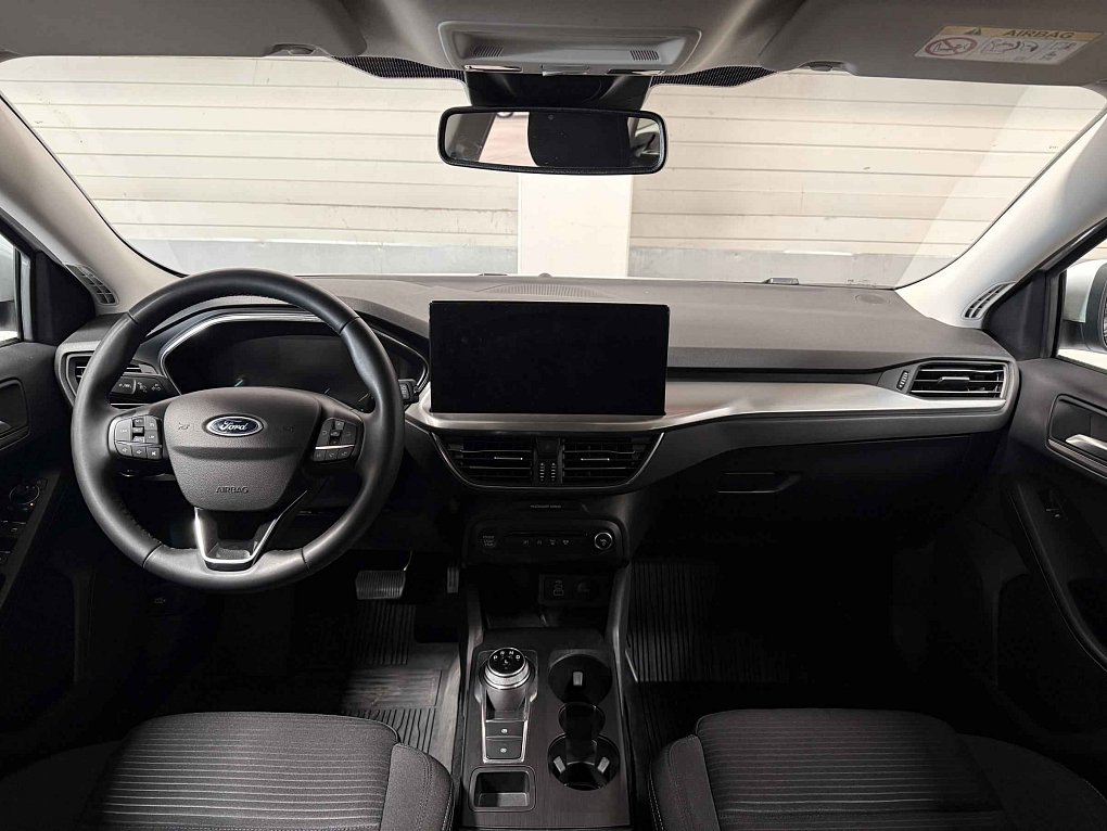 Ford Focus 1.5TDCi 