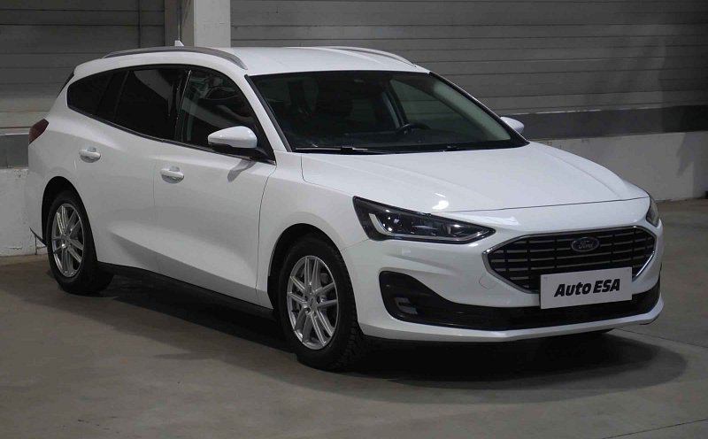 Ford Focus 1.5TDCi 