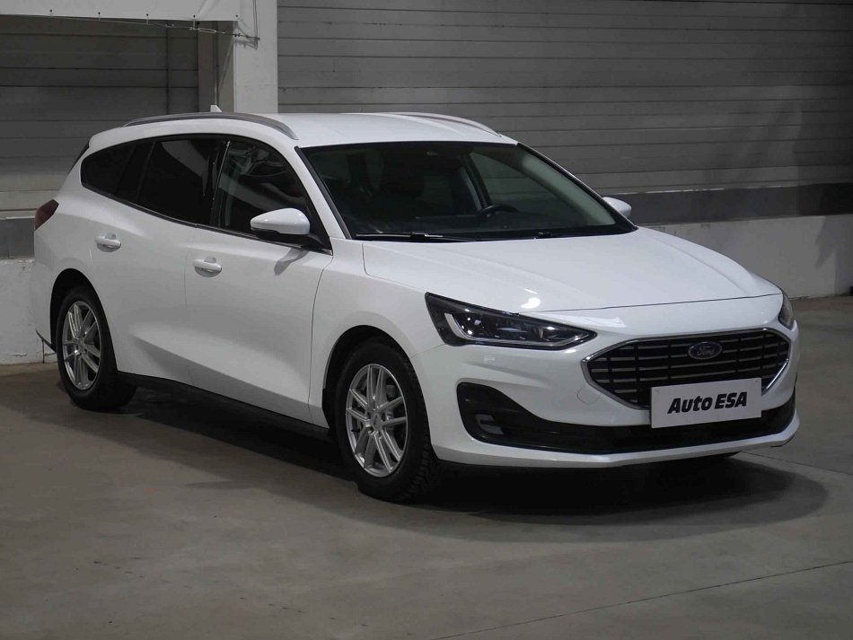 Ford Focus 1.5TDCi 