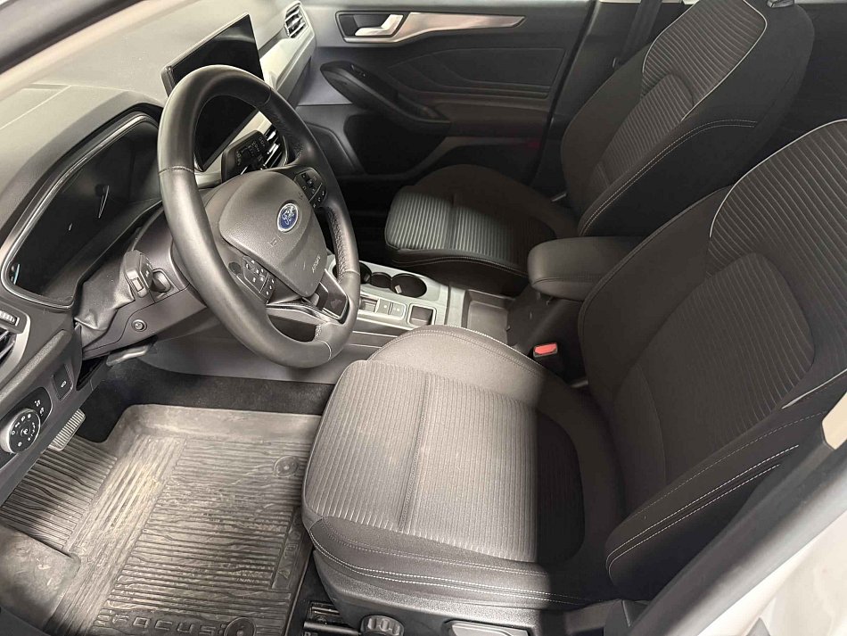 Ford Focus 1.5TDCi 