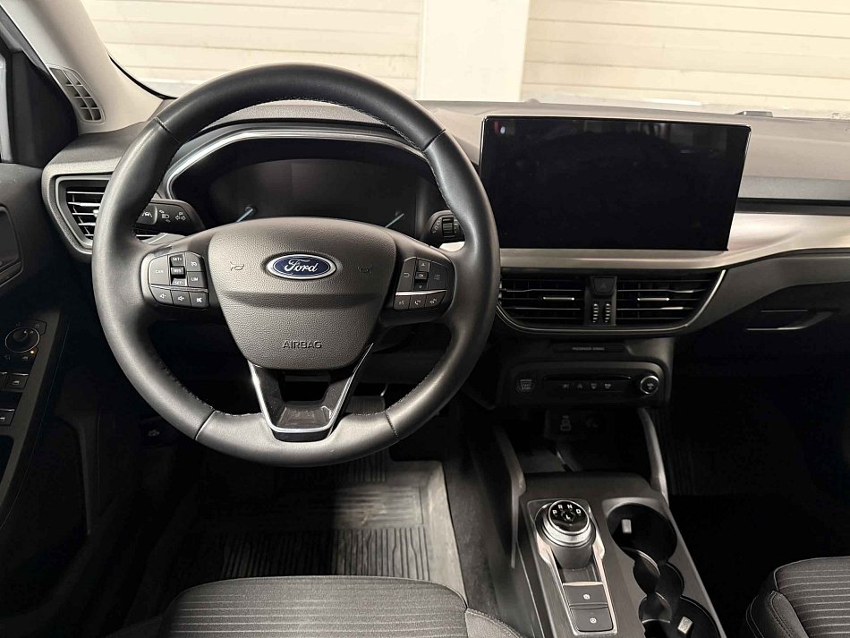 Ford Focus 1.5TDCi 