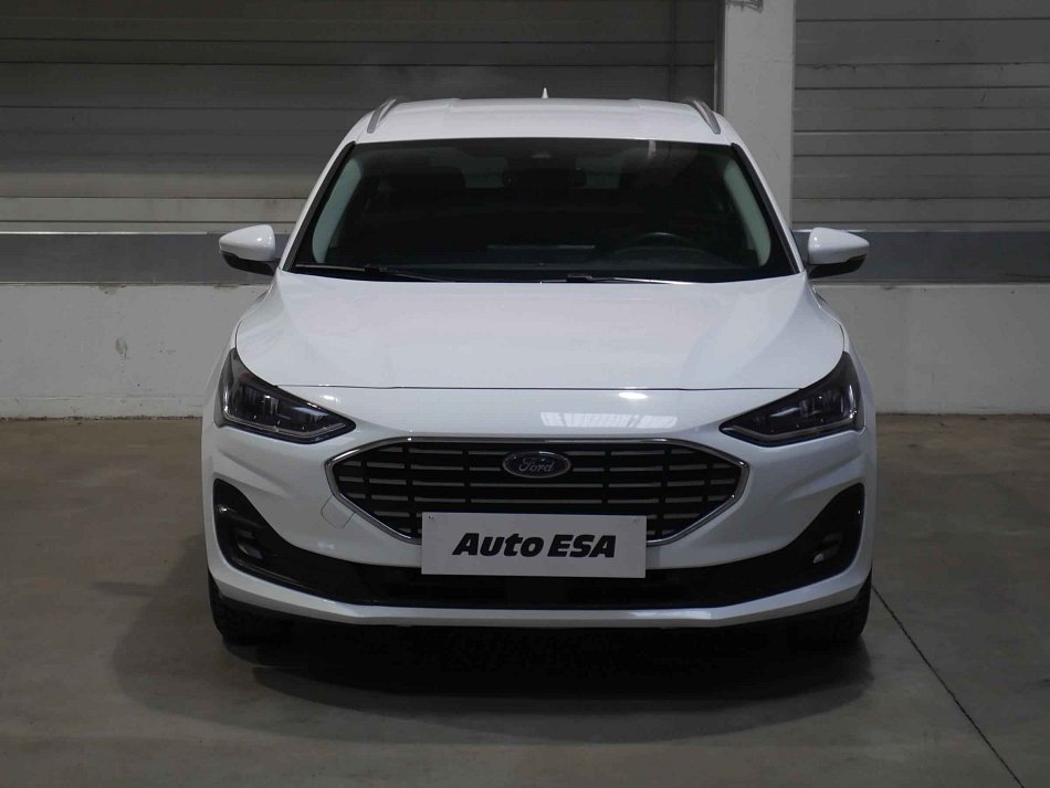 Ford Focus 1.5TDCi 