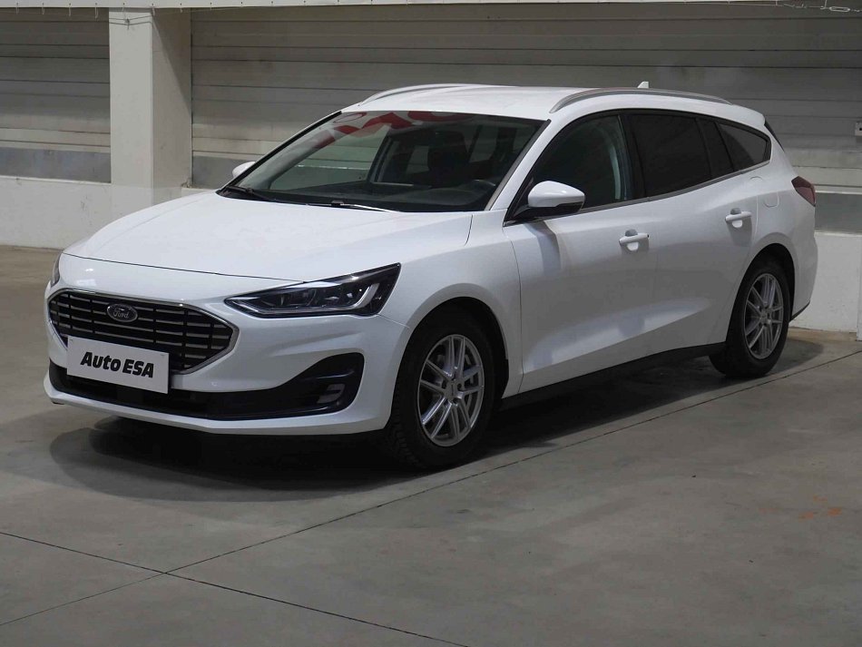 Ford Focus 1.5TDCi 