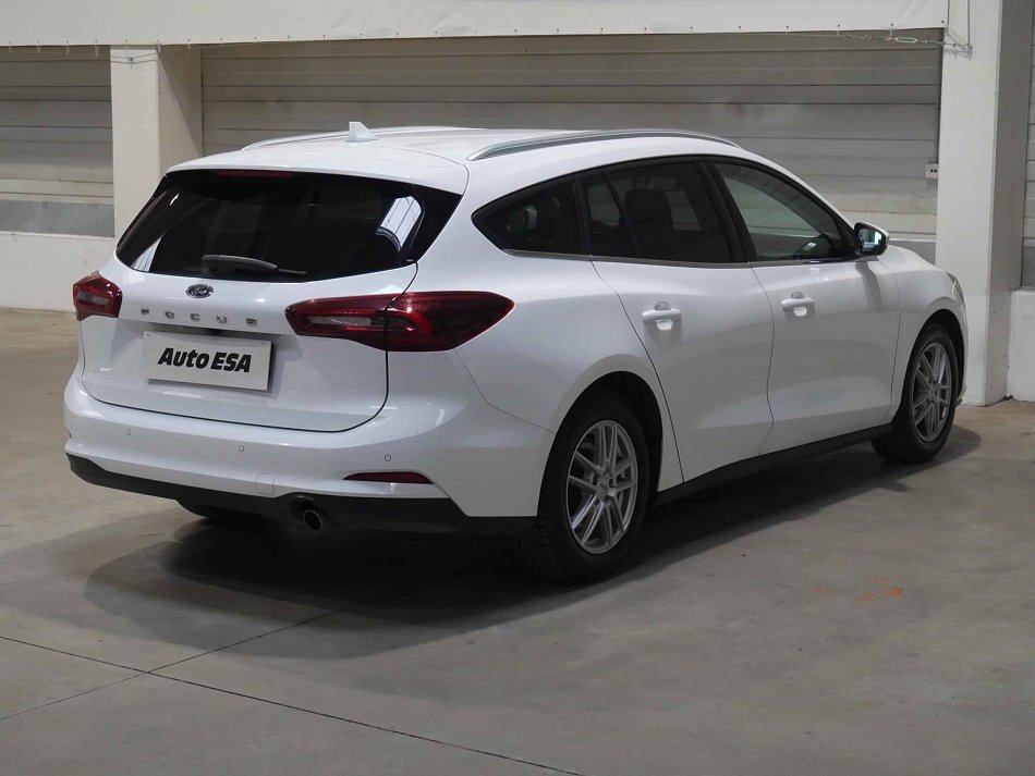 Ford Focus 1.5TDCi 