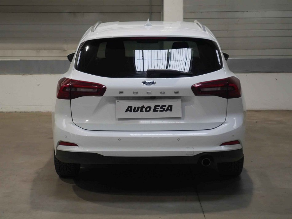 Ford Focus 1.5TDCi 