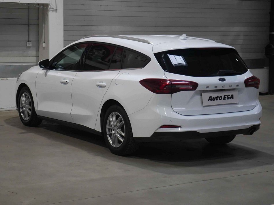 Ford Focus 1.5TDCi 