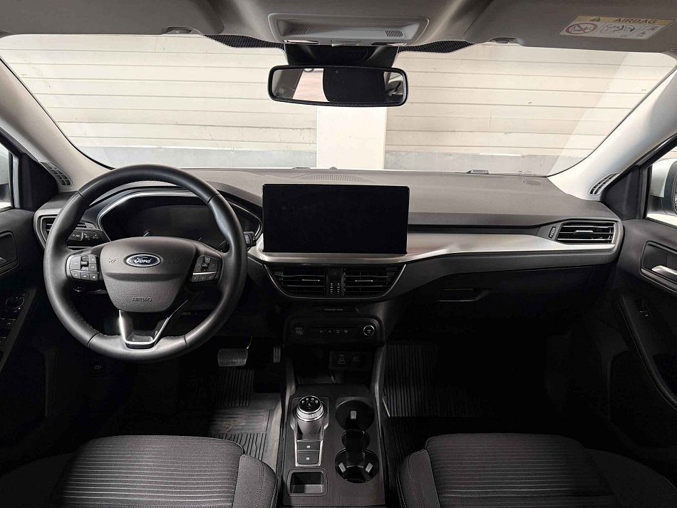 Ford Focus 1.5TDCi 